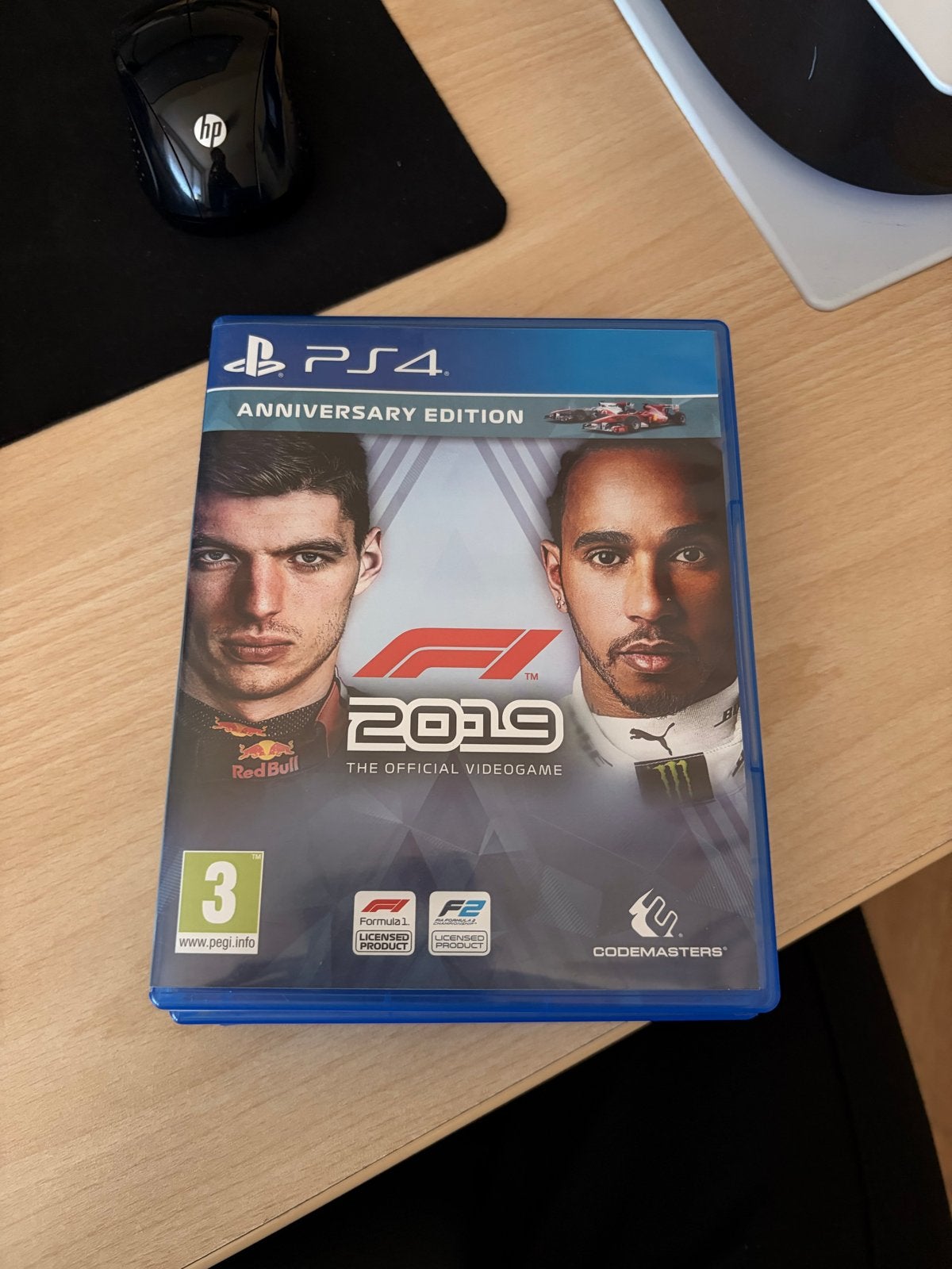 PS4 Games: F1 2019, GTA V, Battlefield Hardline, Online, Gebruikt, Vanaf 18 jaar, Racen en Vliegen
