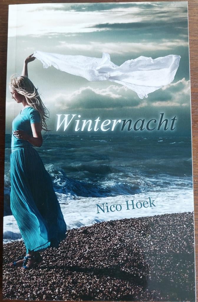 Winternacht - Nico Hoek (Thriller), Ophalen, Zo goed als nieuw, Nico Hoek, Nederland