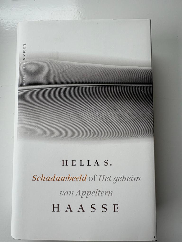 Hella S. Haasse - Schaduwbeeld of Het geheim van Appeltern, Ophalen of Verzenden, Zo goed als nieuw, Nederland