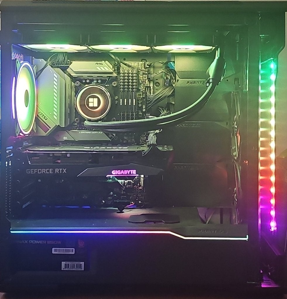 MULTIMEDIA & GAME PC i9 11900K/1TBM.2/32GBDDR4/RTX3070OC 8G, 32 GB, Ophalen of Verzenden, Zo goed als nieuw, Multimedia-gamepc@hotmail.com
