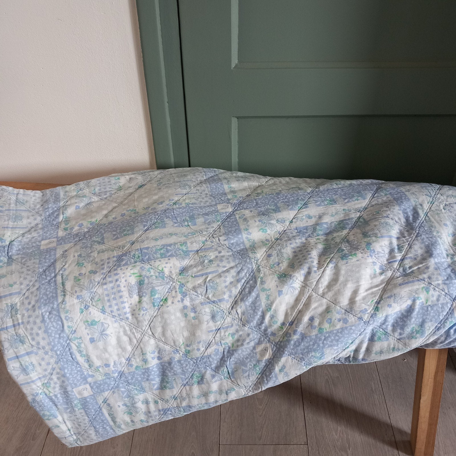 Grandfoulard sprei landelijk, Ophalen of Verzenden