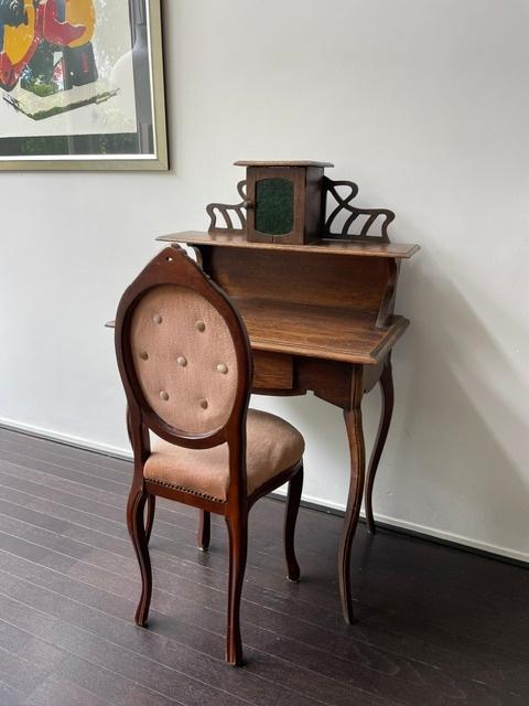 jugendstil/art nouveau toilettafel, Antiek en Kunst, Ophalen