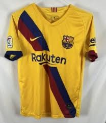 FC Barcelona Football Shirt Teen L, Verzenden, Shirt