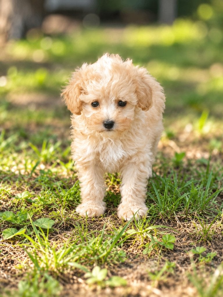 prachtige maltipoo pupjes bij ons geboren!!, België, CDV (hondenziekte), 8 tot 15 weken, Meerdere