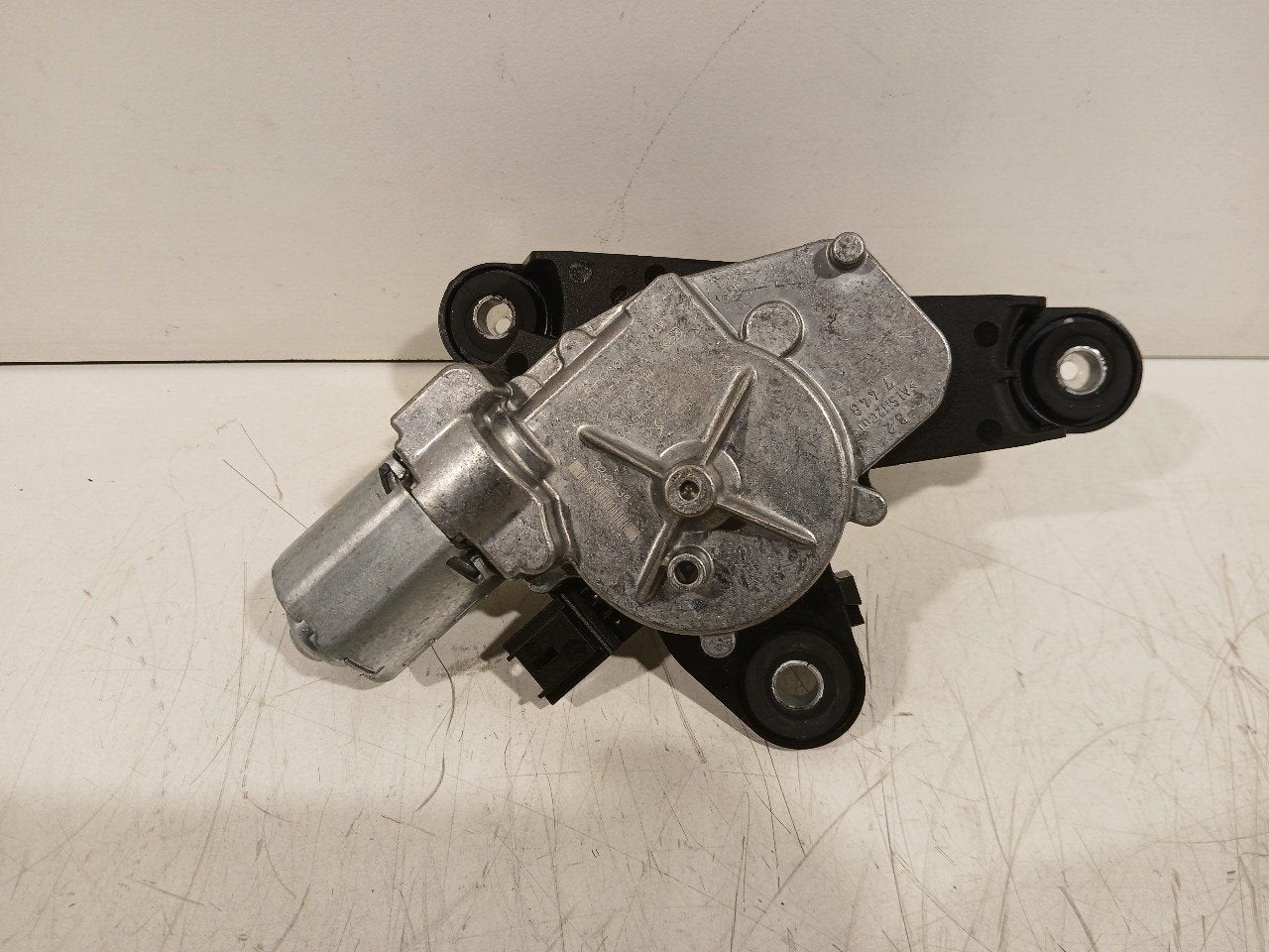 Ruitenwissermotor achter DS DS 7, Onderdelen@venauto.nl, Van der Ven Autorecycling B.V., Gebruikt, Ettenseweg 76, 4706 PB Roosendaal, The Netherlands