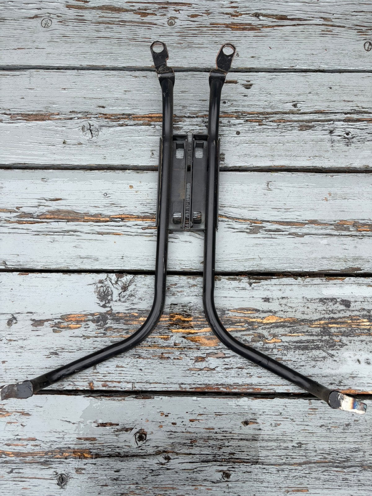 Radiateur beugels Zundapp 517 waterkoeling., Ophalen of Verzenden, Zo goed als nieuw, Frame