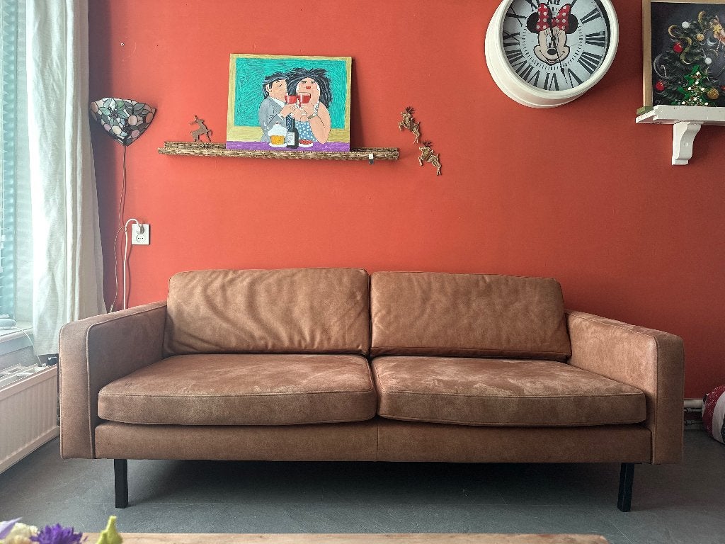 Bankstel, Ophalen, Overige materialen, 150 tot 200 cm, Tweepersoons