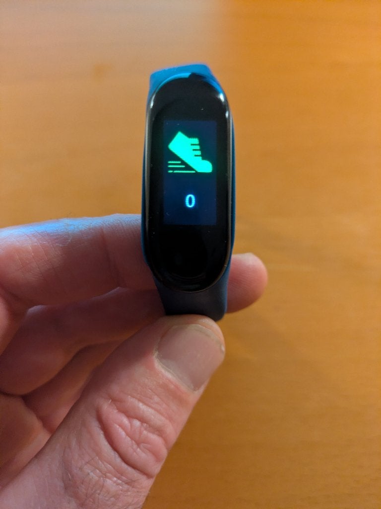 Foto 3 van Sporthorloge Denver BFH-240 -Smartwatch