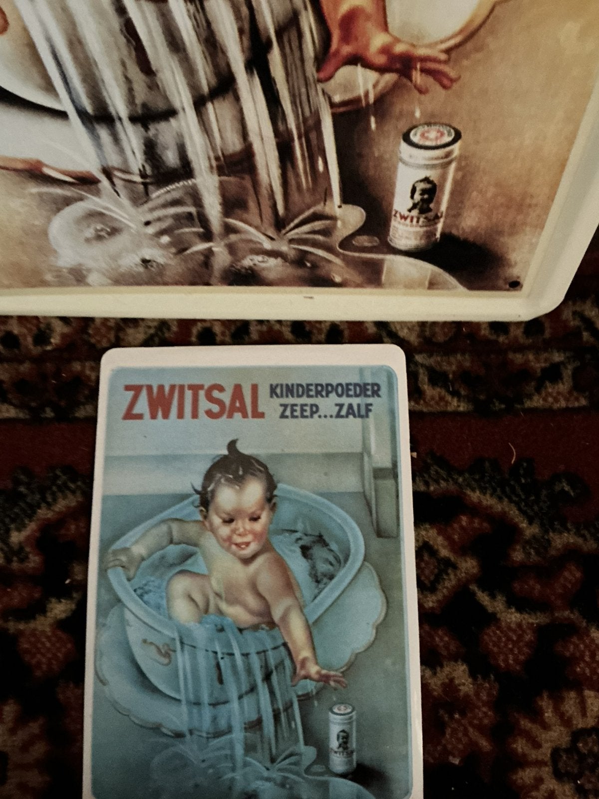 Zwitsal bordjes, Boeken, Ophalen of Verzenden, Zo goed als nieuw