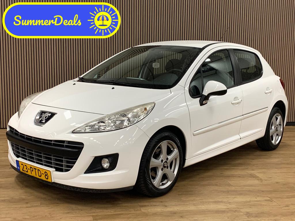 Peugeot 207 1.4 VTi Access|Airco|5 Deurs|, Voorwielaandrijving, Euro 5, Stof, Gebruikt