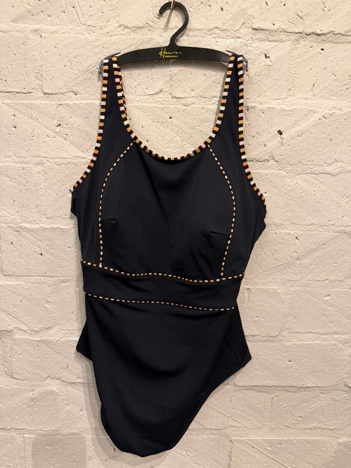 Anita badpak 48/ 100C NIEUW!! Nu €40, Ophalen of Verzenden, Nieuw, Zwart, Badpak