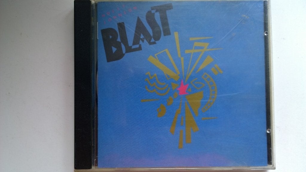 Holly Johnson - Blast, Cd's en Dvd's, Ophalen of Verzenden, Zo goed als nieuw, Pop, Album