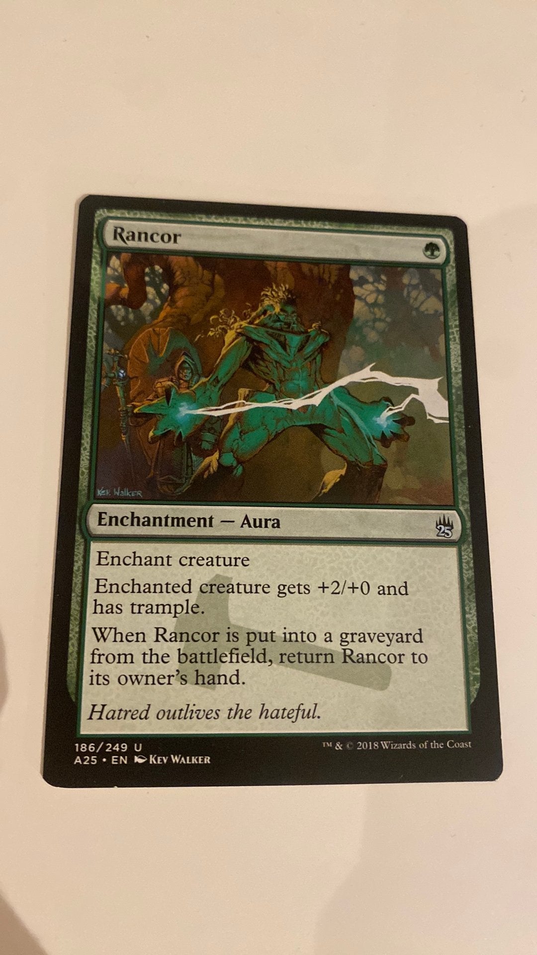 Rancor - masters 25, Ophalen of Verzenden, Gebruikt
