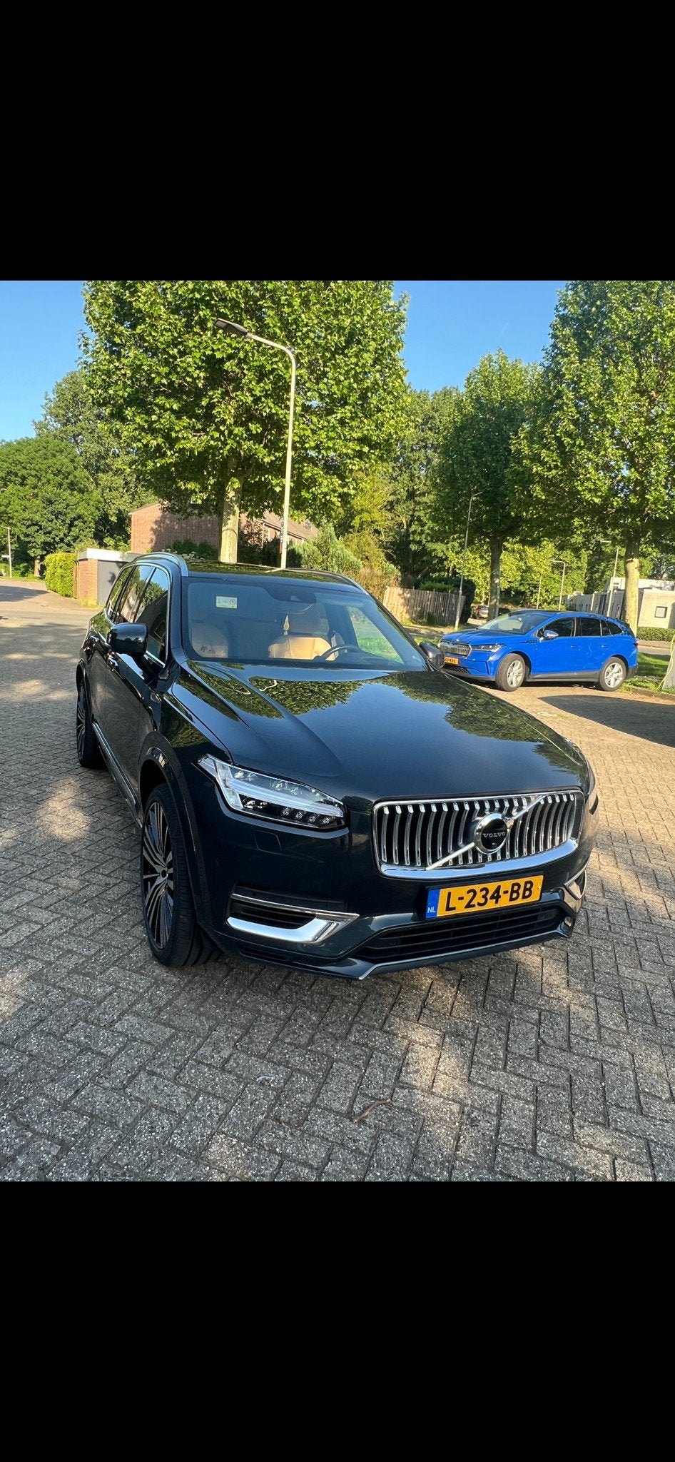 Volvo XC90, Gebruikt, Euro 6, 4 cilinders, Bedrijf