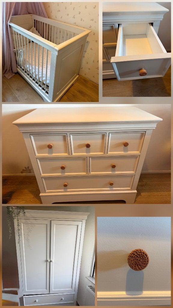 Complete Babykamer, Kinderen en Baby's, Ophalen, Gebruikt, Jongetje of Meisje