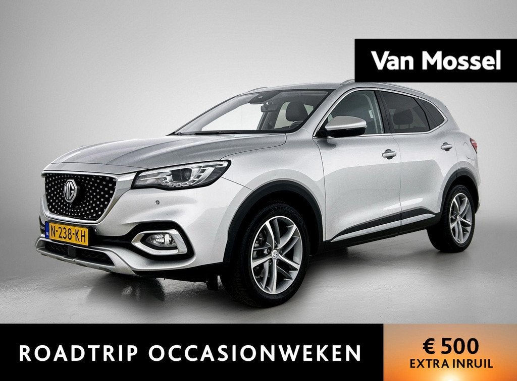 MG EHS 1.5 TGDI Edition1 | Automaat | Leder | Virtual cockpi, Auto's, MG, 12 maanden, Gebruikt, Euro 6, Bedrijf