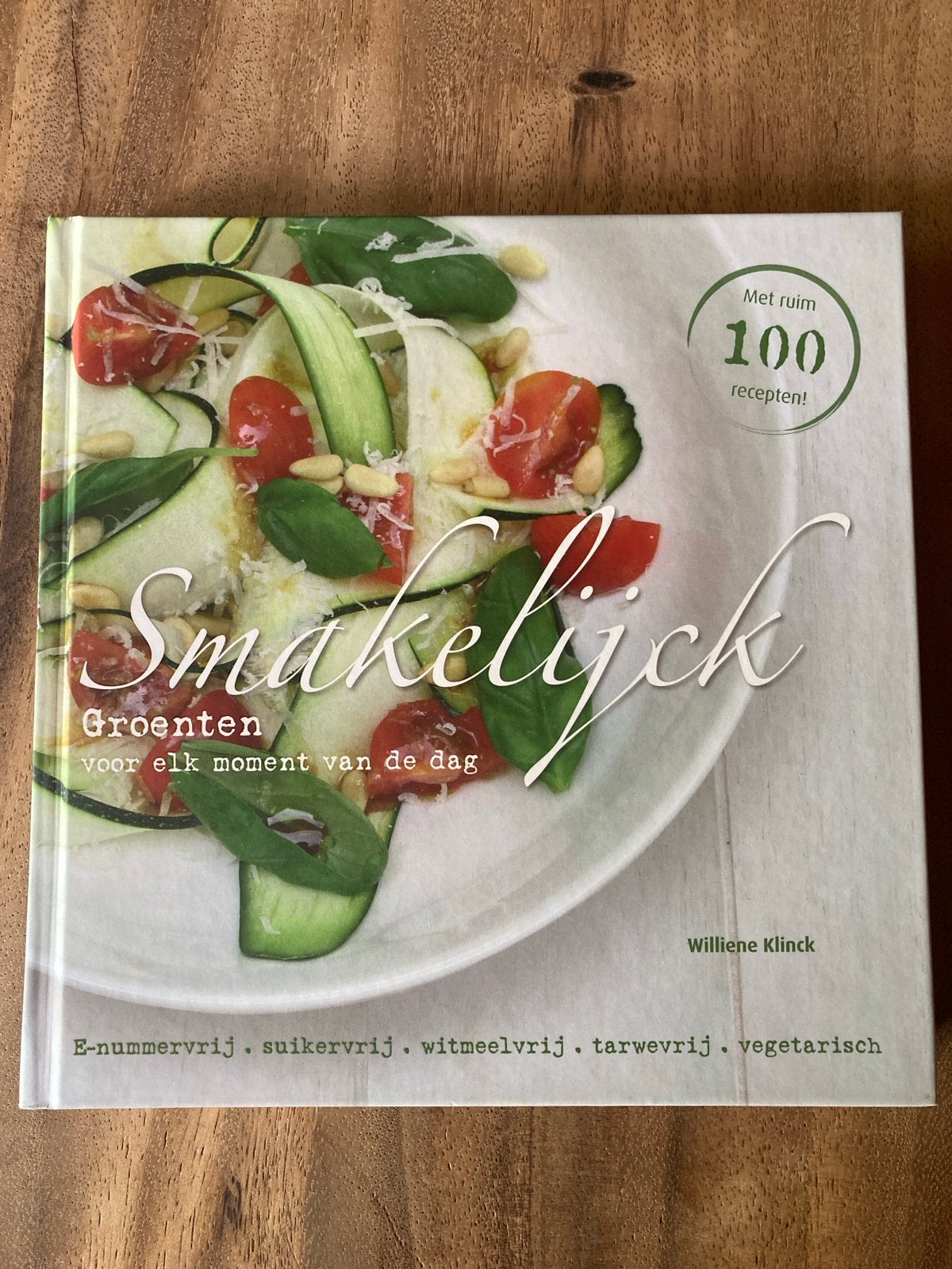 Kookboek: Smakelijk! Recepten voor elke dag, Verzenden, Gelezen, Overige gebieden, Voorgerechten en Soepen