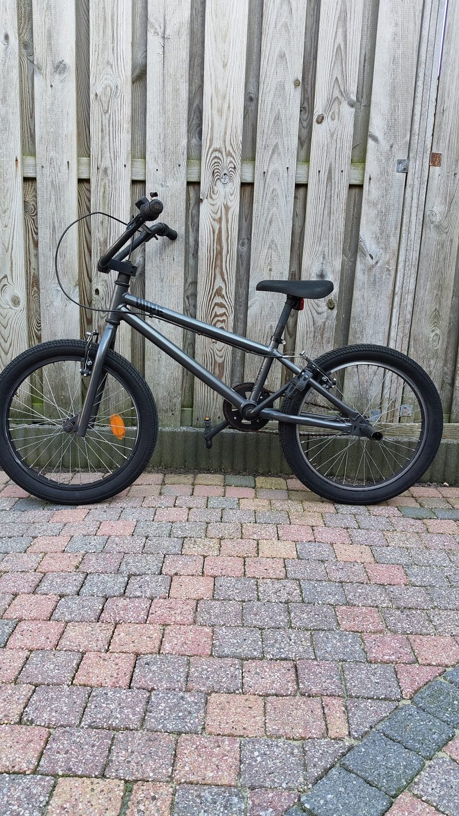 Bmx, Ophalen, Zo goed als nieuw, Staal