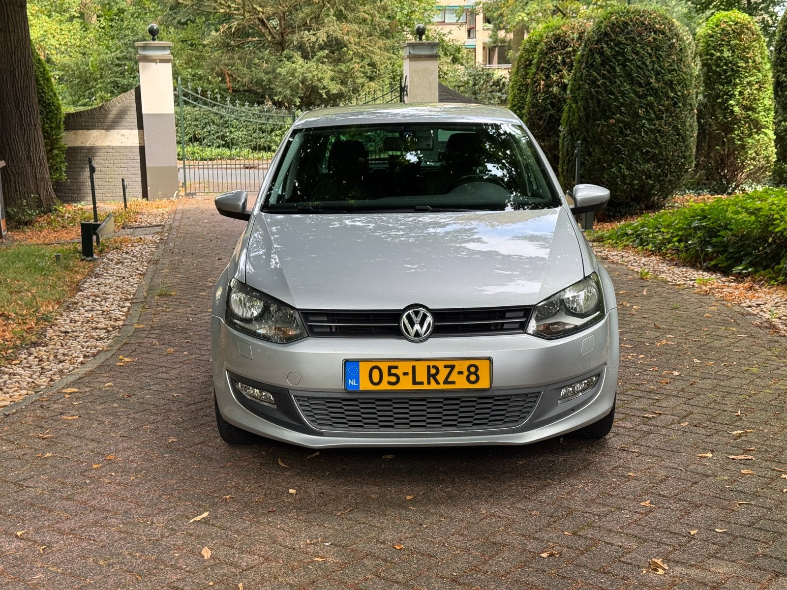 Volkswagen Polo 1.2 TSI Highline DSG CC Stoelverwarming APK, Auto's, Euro 5, Stof, 40 €/maand, 4 cilinders