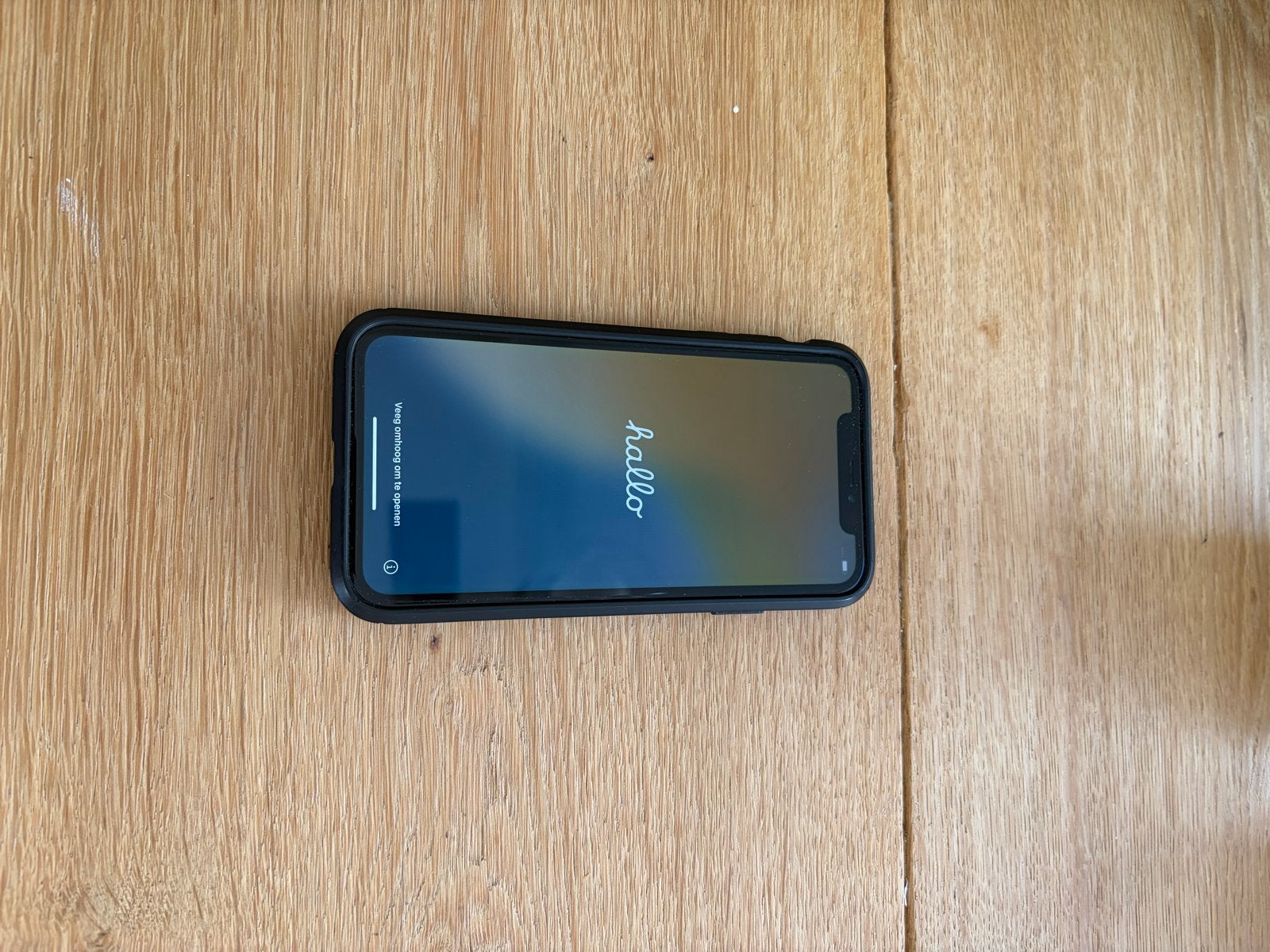 iPhone XS 64GB Zwart - in goede staat, Telecommunicatie, Ophalen, Zwart, IPhone XR, Zo goed als nieuw