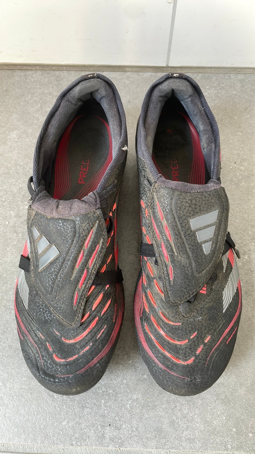 Adidas predator maat 39 1/3, Ophalen, Gebruikt, Maat XS of kleiner, Schoenen