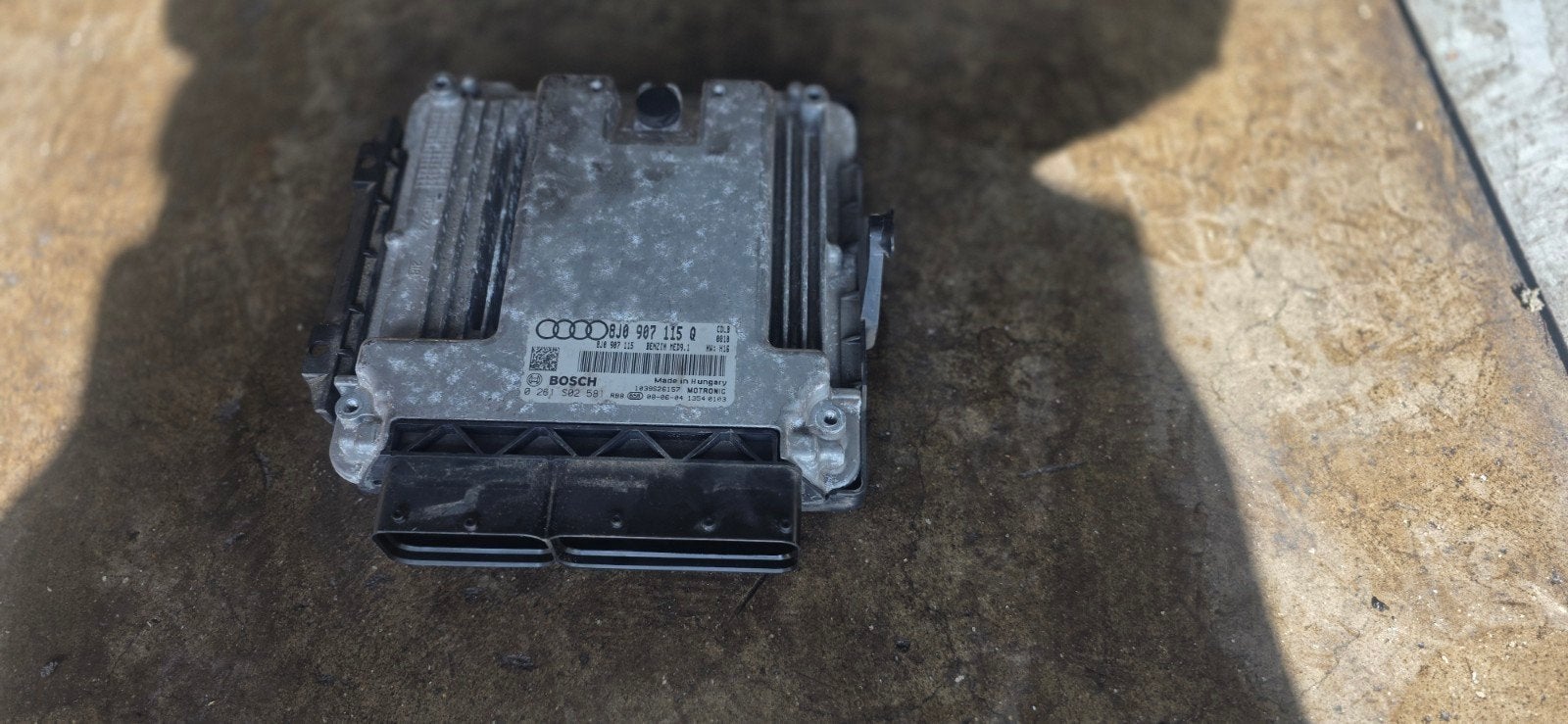 Audi vw tts golf r gti s3 cdl bwa axx 2.0tfsi ecu dsg, Ophalen of Verzenden, Audi