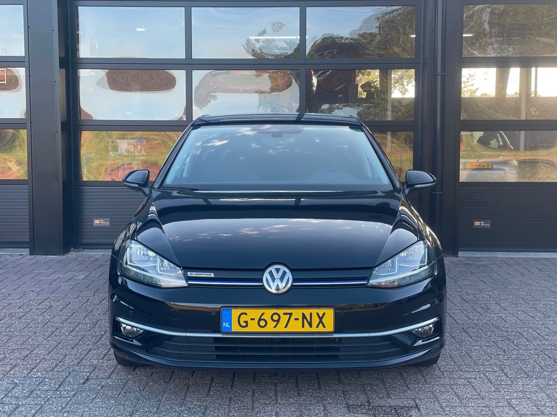 Volkswagen Golf 1.5 TSI Comfortline/ACC/PDC/Carplay/, Auto's, Voorwielaandrijving, Euro 6, 4 cilinders, Zwart