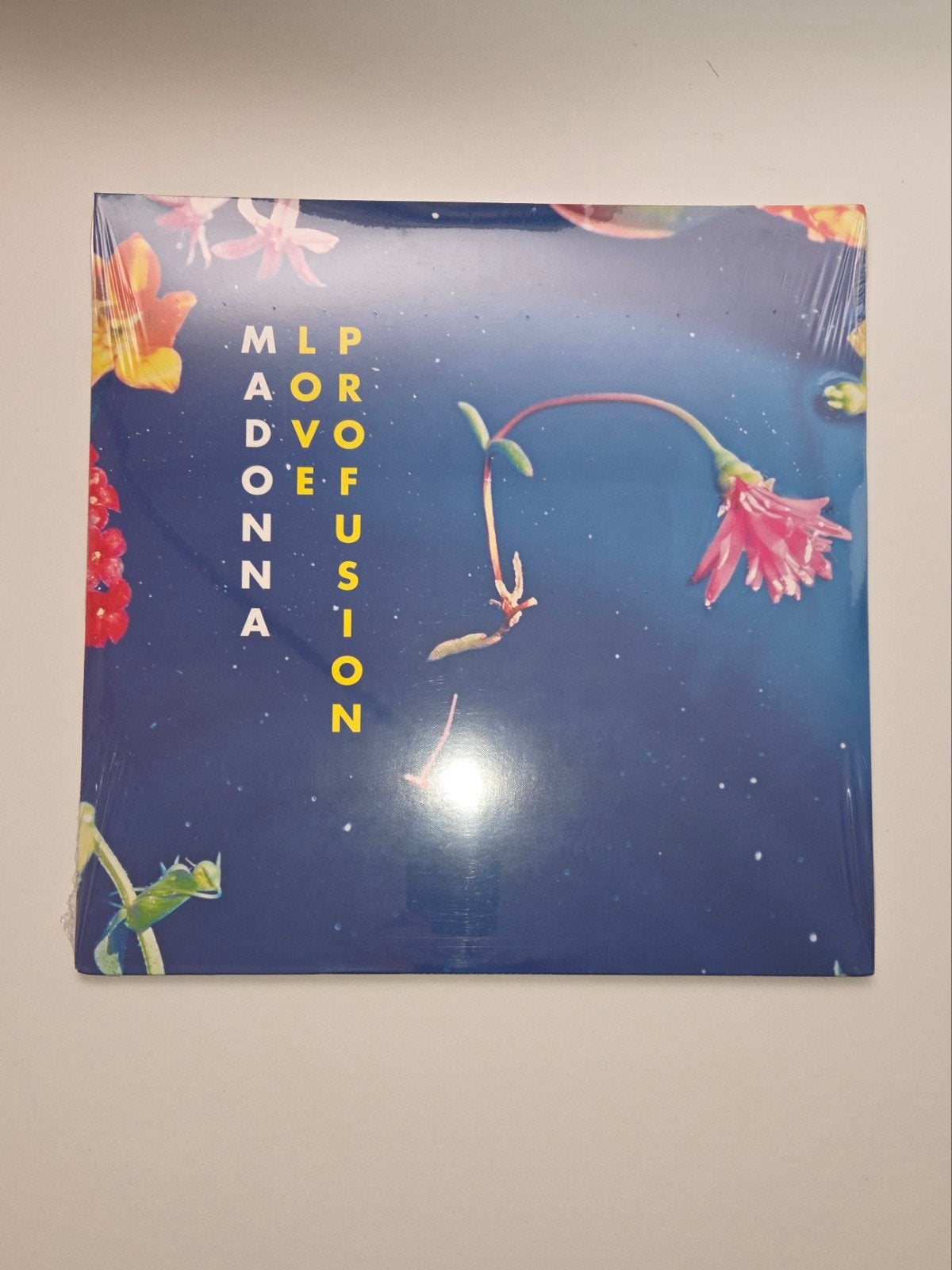 usa love profusion madonna lp vinyl 12" maxi single sealed, LP, Pop, Geseald, Ophalen of Verzenden