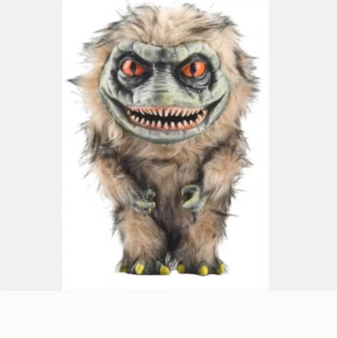 Horror verzamel poppen Critters (25cm), Ophalen of Verzenden, Nieuw, Babypop
