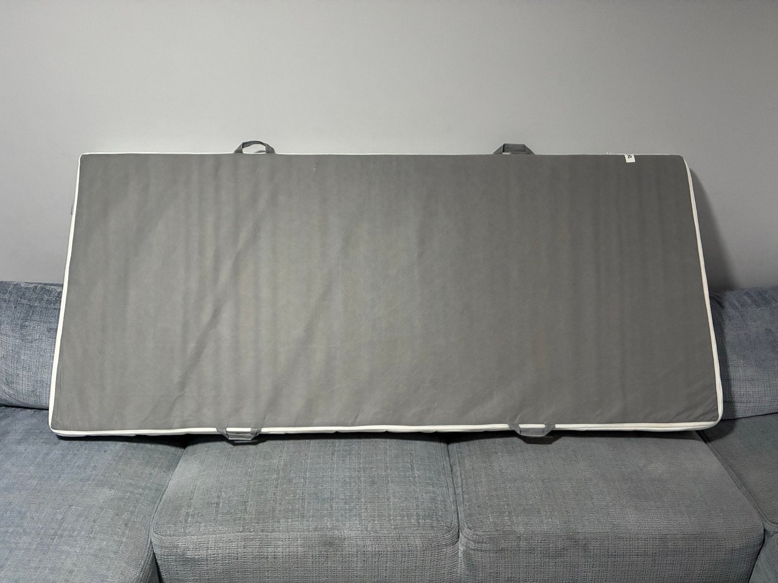 Ikea afjall matras 90x200 - Zo goed als nieuw, Ophalen, 90 cm, Eenpersoons, Zo goed als nieuw