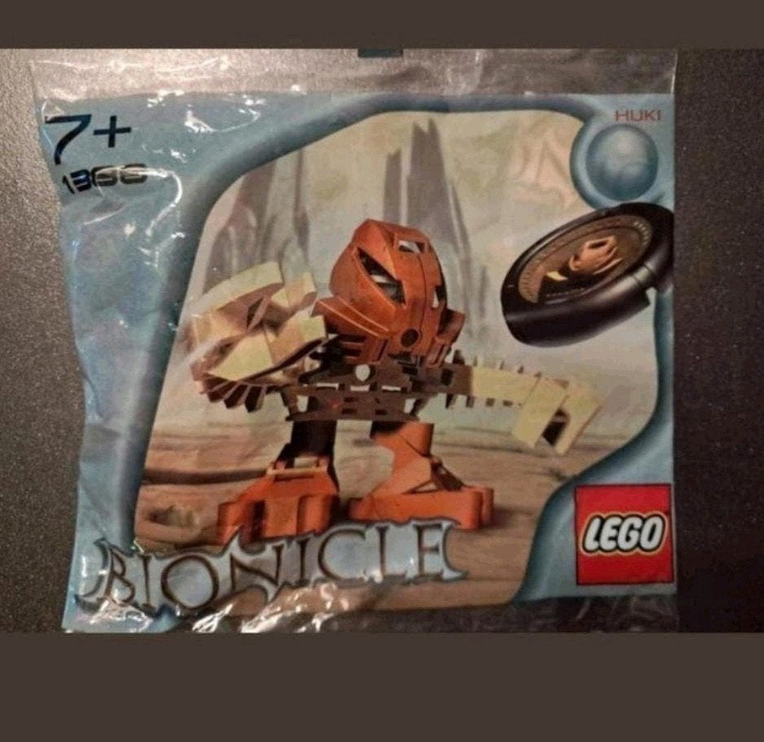Lego Bionicle 1388 *nieuw *, Bionicle, Lego, Nieuw, Ophalen of Verzenden