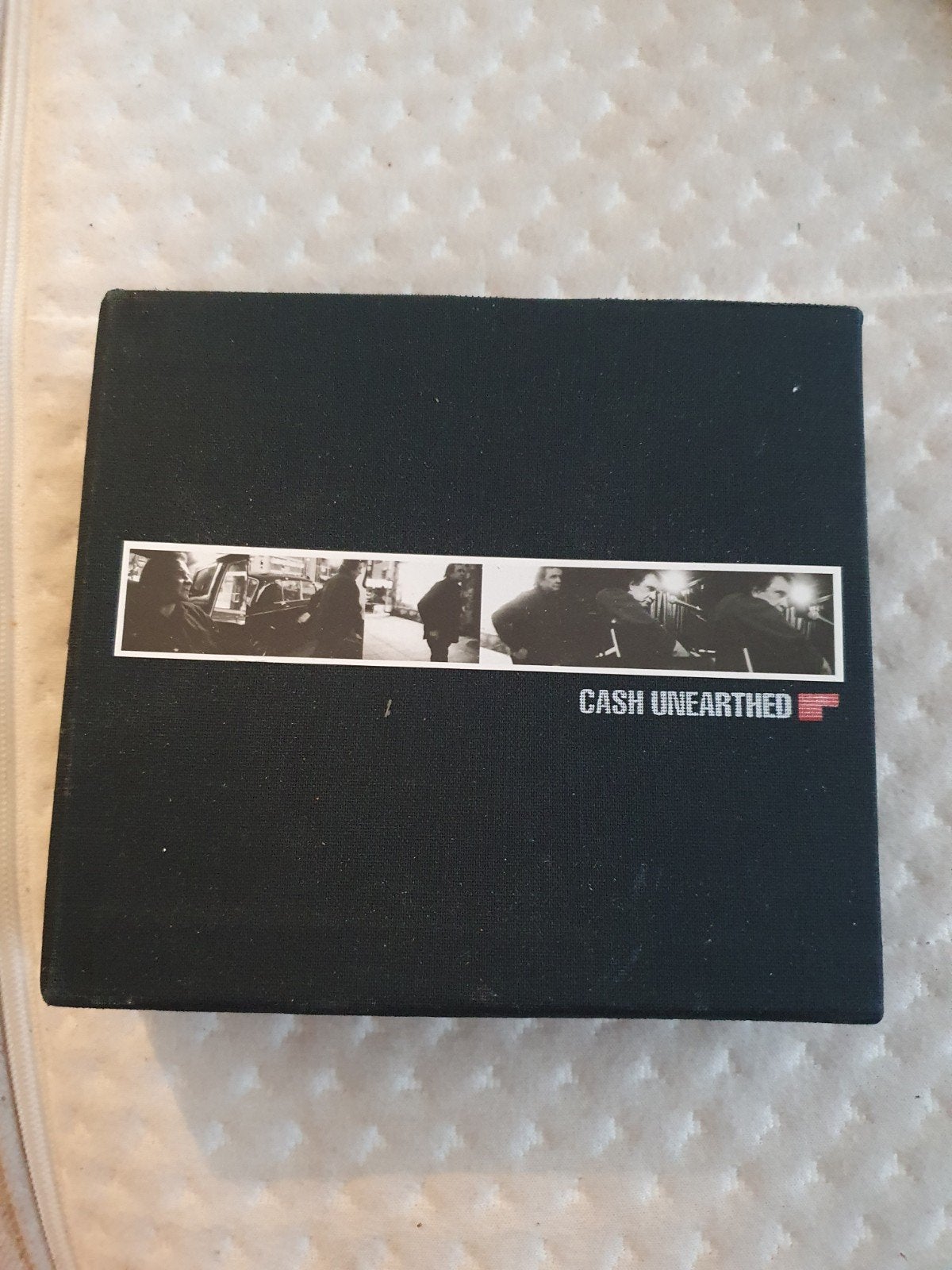 Johnny Cash - Unearthed Boxset nieuw, Ophalen, Nieuw in verpakking, Boxset, Speciale editie
