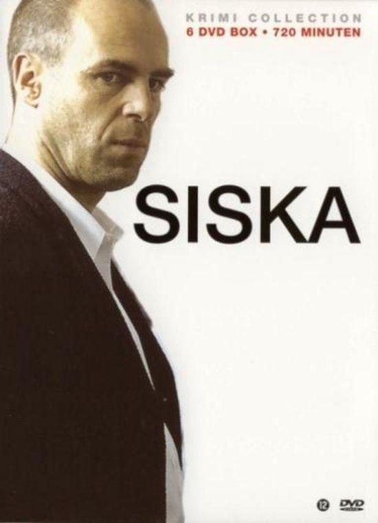 Siska 6 dvd box, Sealed Ned. Ondert., Cd's en Dvd's, Dvd's | Tv en Series, Boxset, Ophalen of Verzenden, Nieuw in verpakking, Vanaf 12 jaar