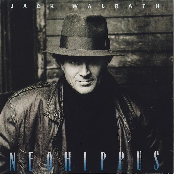 SALE--CD JACK WALRATH - Neohippus, Verzenden, 1980 tot heden, Zo goed als nieuw, Jazz