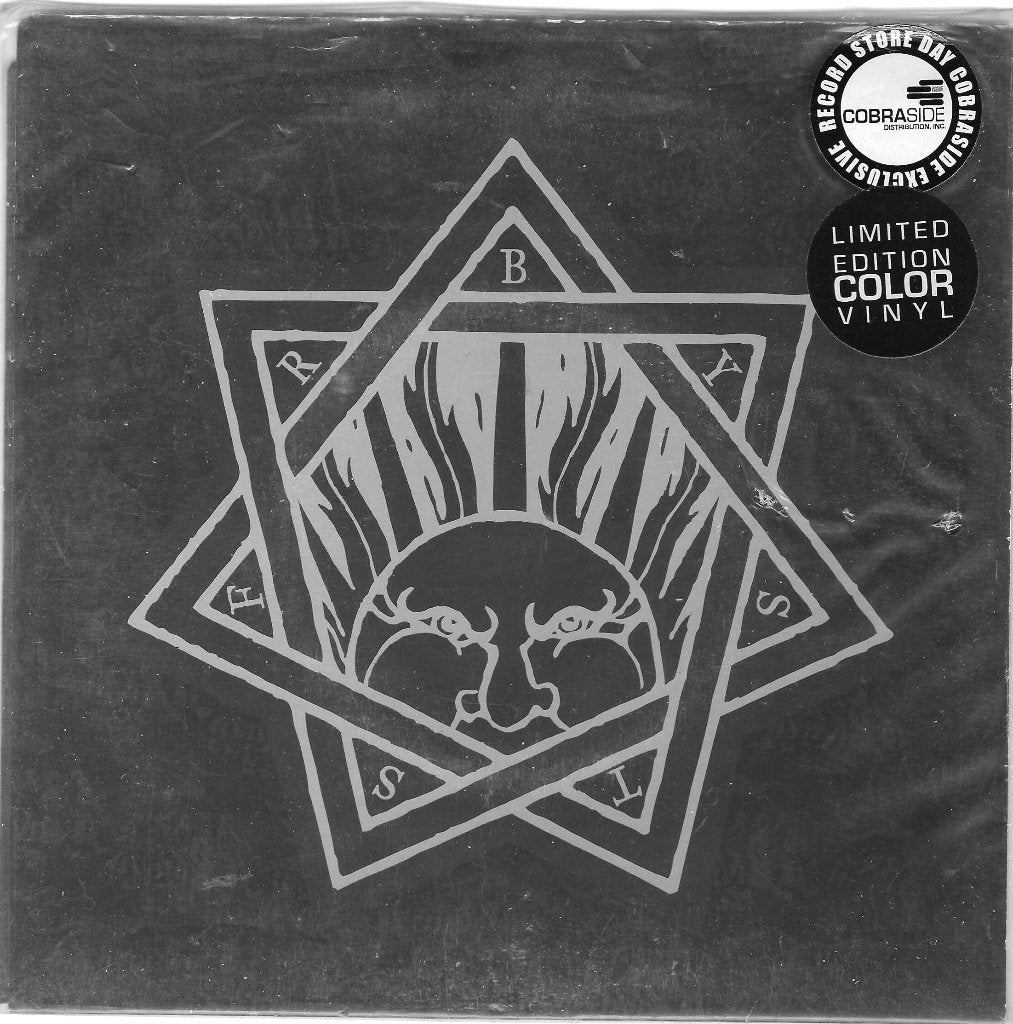 boysetsfire / bled dry - hardcore/punk/emo - paars vinyl, Gebruikt, Verzenden, 7 inch, Colored vinyl