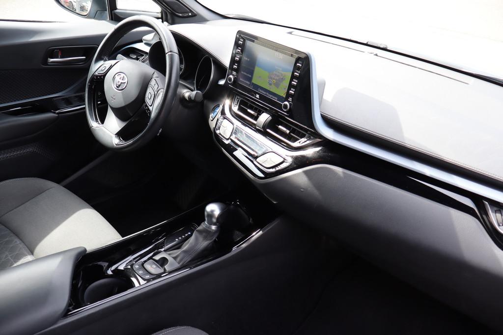 Toyota C-HR 1.8 Hybrid Business Plus Stoelverwarming/Achteru, 12 maanden, Stof, 4 cilinders, 122 pk