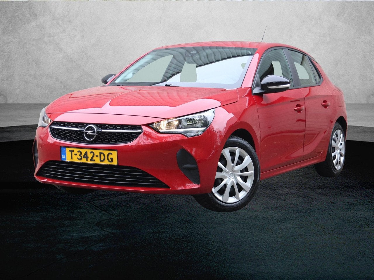 Opel Corsa 100PK Level 2 | Navigatie | Camera | Parkeersenso, Voorwielaandrijving, Gebruikt, Electronic Stability Program (ESP)