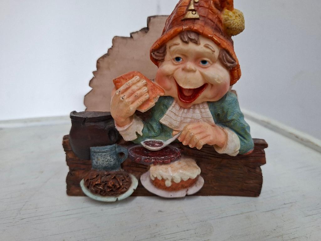 efteling laaf schitterende servettenhouder, Verzamelen, Efteling, Ophalen of Verzenden, Zo goed als nieuw, Beeldje of Poppetje