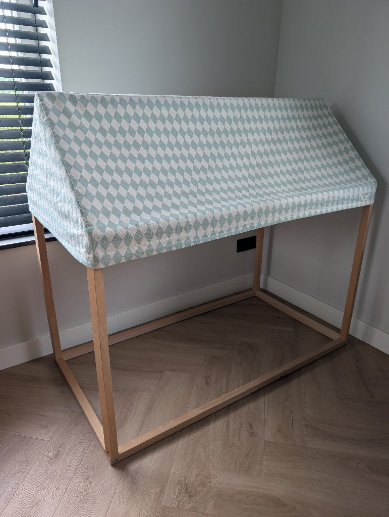 Nobodinoz speelhuisje, Kinderen en Baby's, Ophalen, Gebruikt, Hout