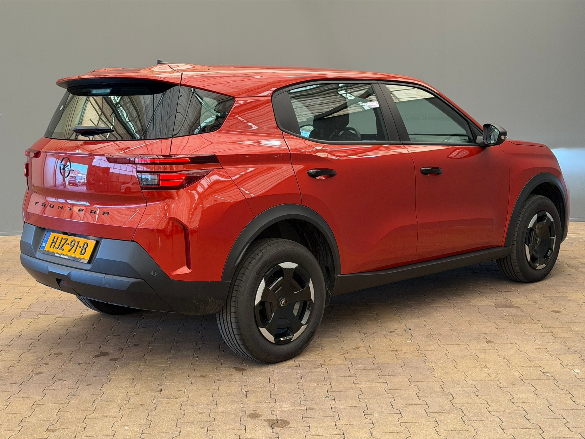 Opel Frontera Electric Edition 44 kWh, 12 maanden, Stof, Gebruikt, Overige kleuren