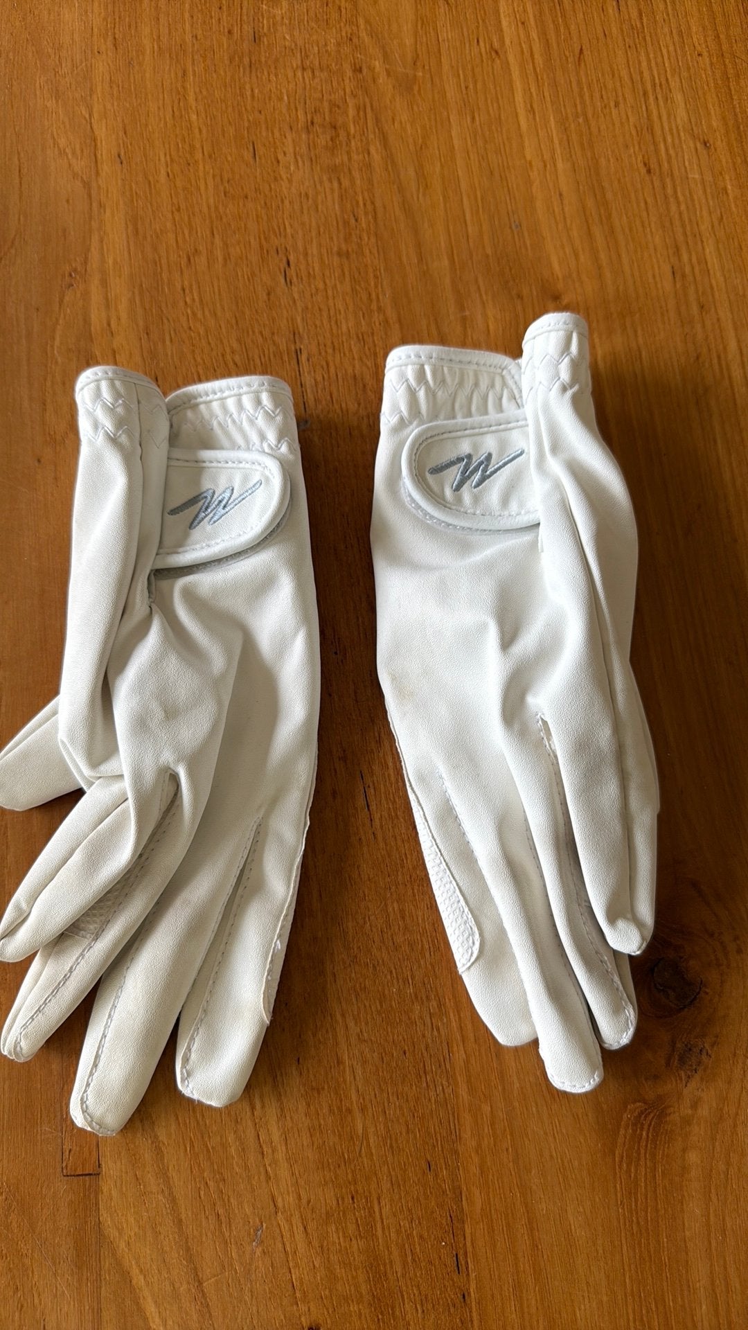 Mondoni paardrijhandschoenen maat L, Ophalen of Verzenden, Zo goed als nieuw