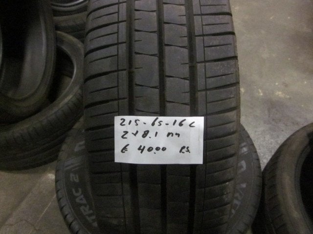 215 65 16 C Diverse merken bestelwagen banden, Auto-onderdelen, Banden en Velgen, 16 inch, Ophalen of Verzenden, Band(en), Zomerbanden
