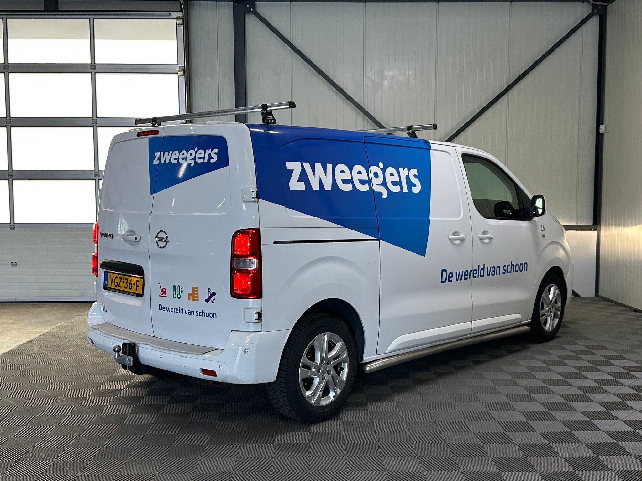 Opel Vivaro 2.0 CDTI | Lang Edition 3-Pers | Airco | Cruise, Auto's, Voorwielaandrijving, Euro 6, 4 cilinders, Wit