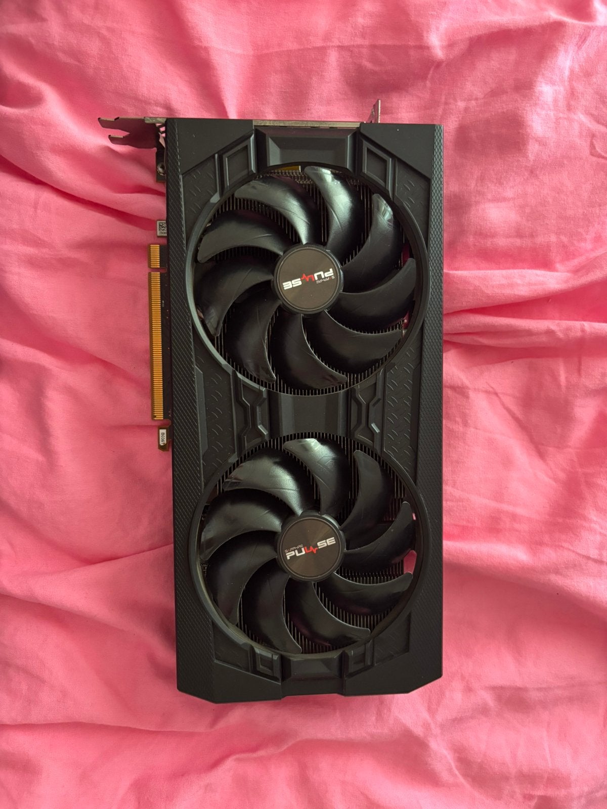 Sapphire Pulse Radeon RX 5700 XT 8GB GDDR6, Computers en Software, GDDR6, PCI-Express 4, Ophalen of Verzenden, Overige chipsets