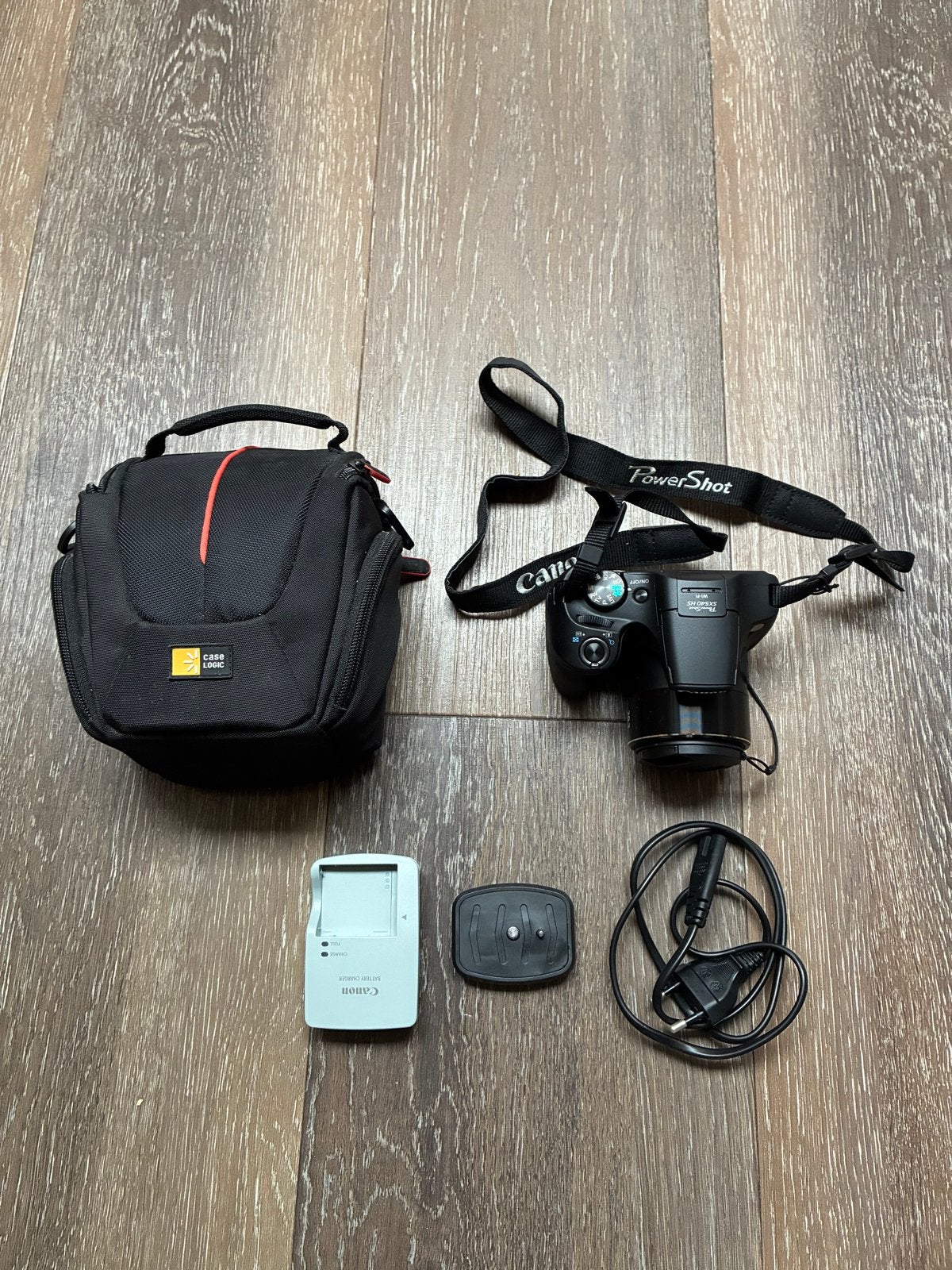 Canon PowerShot SX540 HS Camera, Audio, Tv en Foto, Ophalen, Canon, Beeldstabilisatie, Zo goed als nieuw