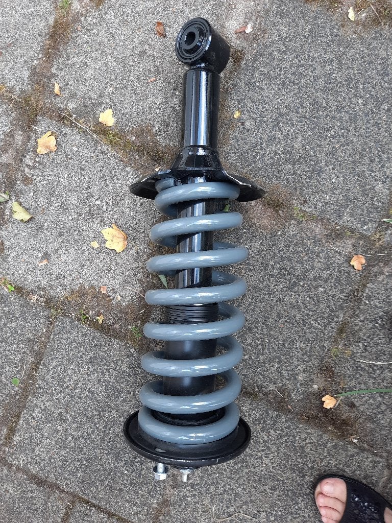 Terrafirma Achterste Veerpoot +2" Lift | Land Rover, Auto-onderdelen, Ophalen of Verzenden, Gebruikt, Rover