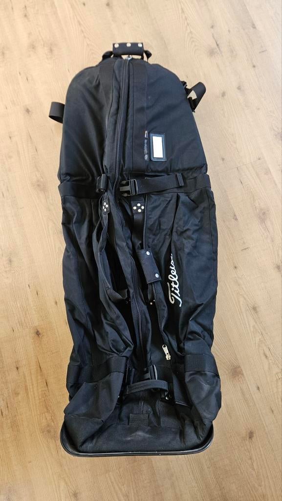 Club Glove Last Bag Golf Reistas - Zwart, Sport en Fitness, Golf, Ophalen, Gebruikt, Tas, Overige merken