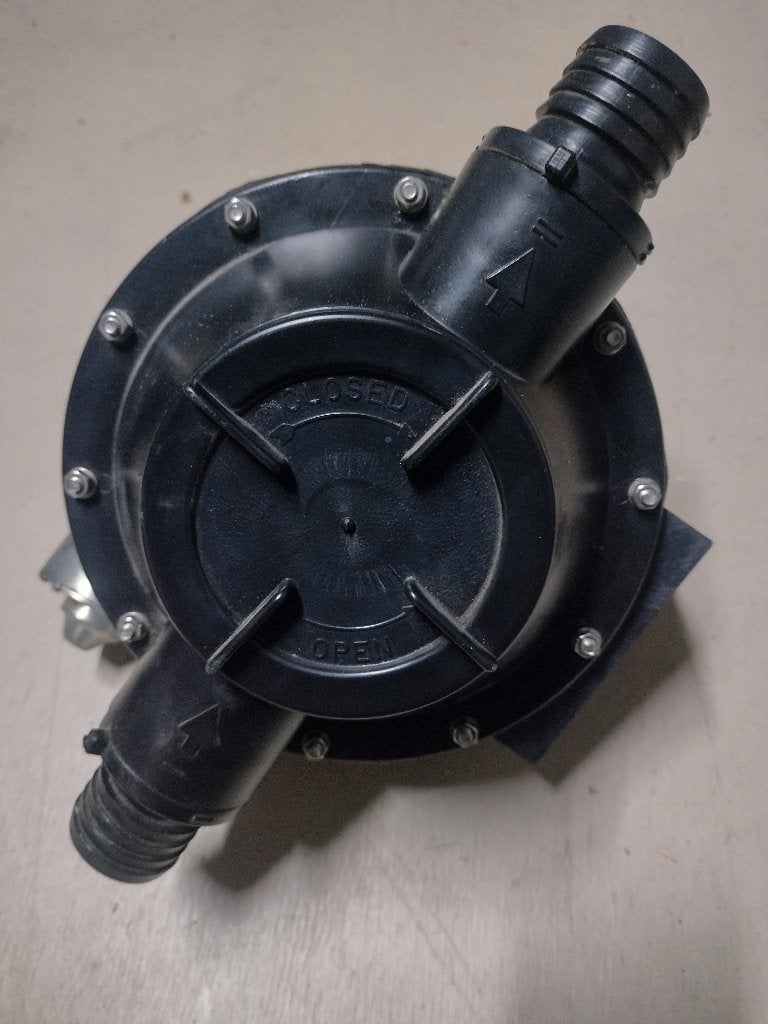 VETUS EMP140 12 Volt Vuilwaterpomp (nieuw), Ophalen of Verzenden, Nieuw, Motor en Techniek, Zeilboot of Motorboot