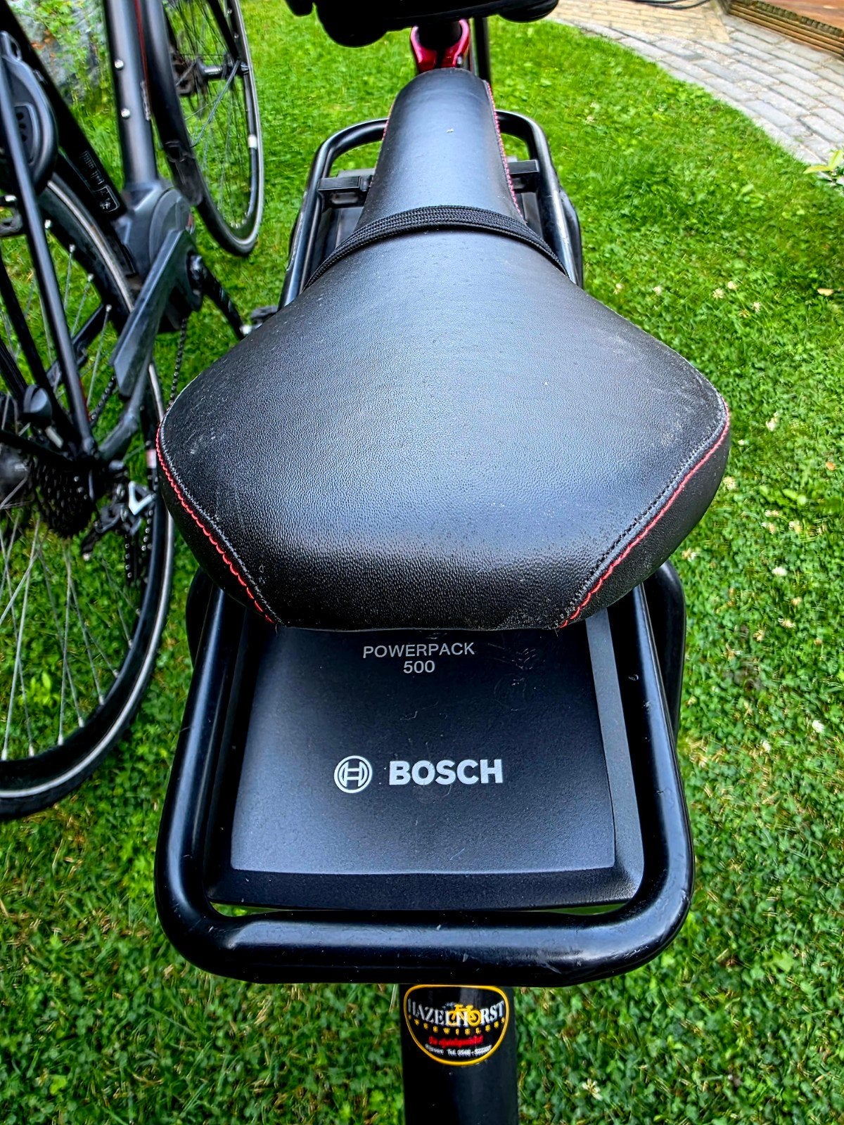 Prachtige Matzwarte Set Koga E-bikes met Grote Actieradius, Zo goed als nieuw, 50 km per accu of meer, 55 tot 59 cm, Ophalen