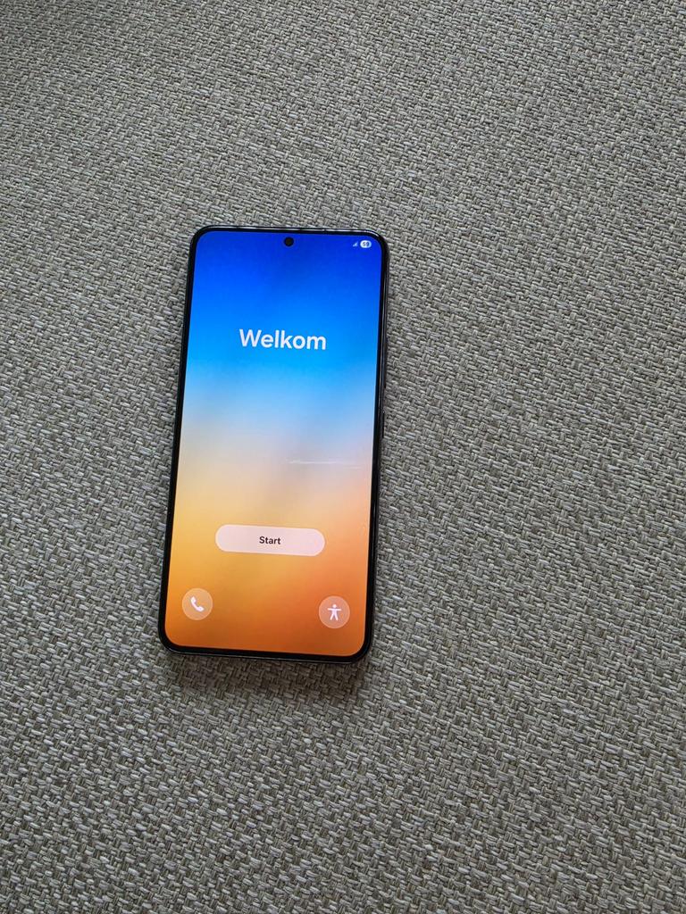 Samsung Galaxy S22 128GB, Zwart, Touchscreen, Ophalen of Verzenden, Zo goed als nieuw